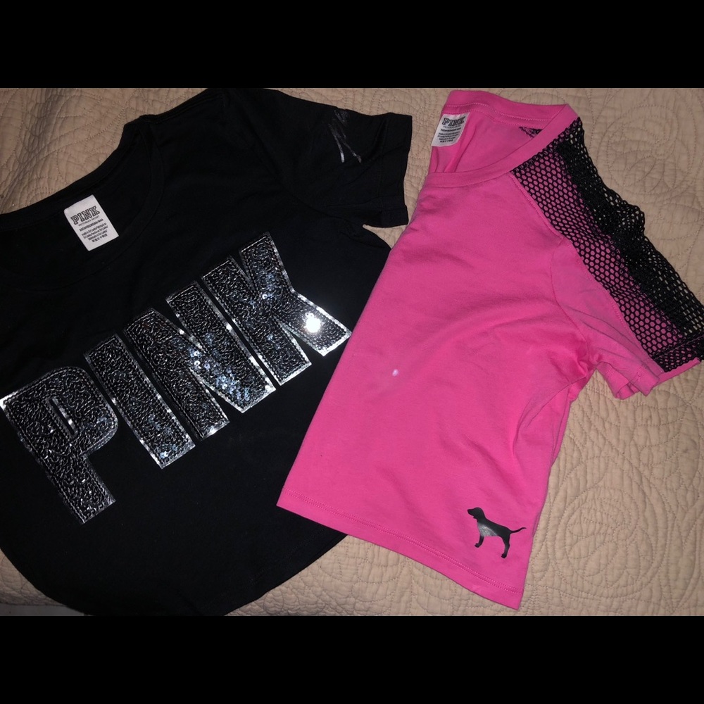 PINK VICTORIA SECRET